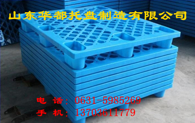 塑料托盘厂家需要做好的功课
