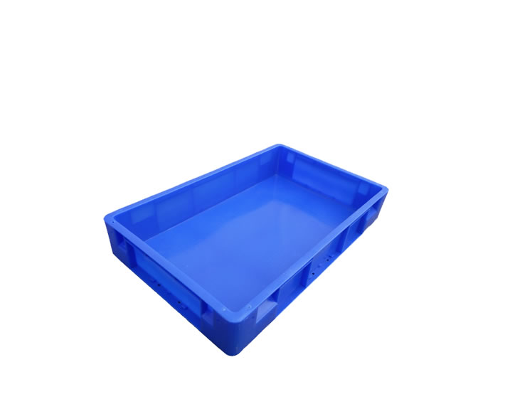 X139塑料周转箱（韩式加强型）